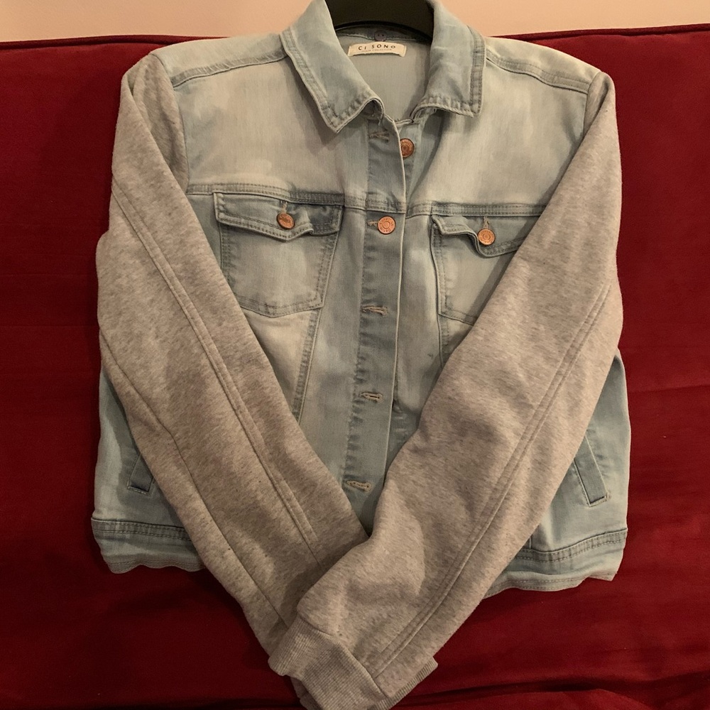 Jean jacket